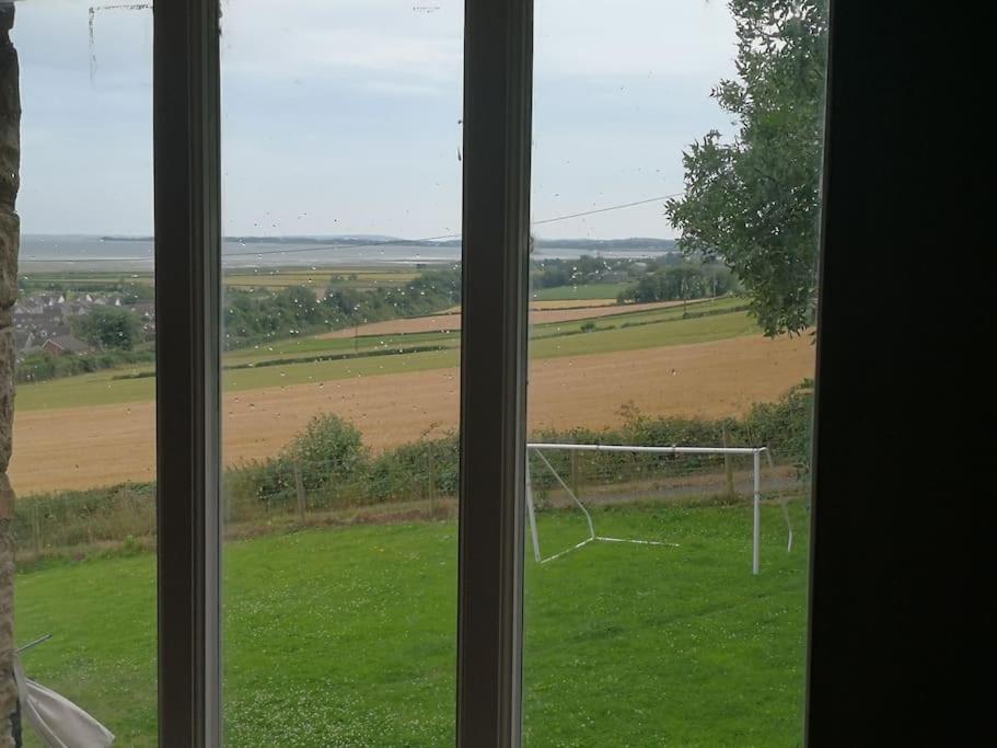 Converted Cattle Barn Overlooking Strangford Lough Newtownards Exterior photo